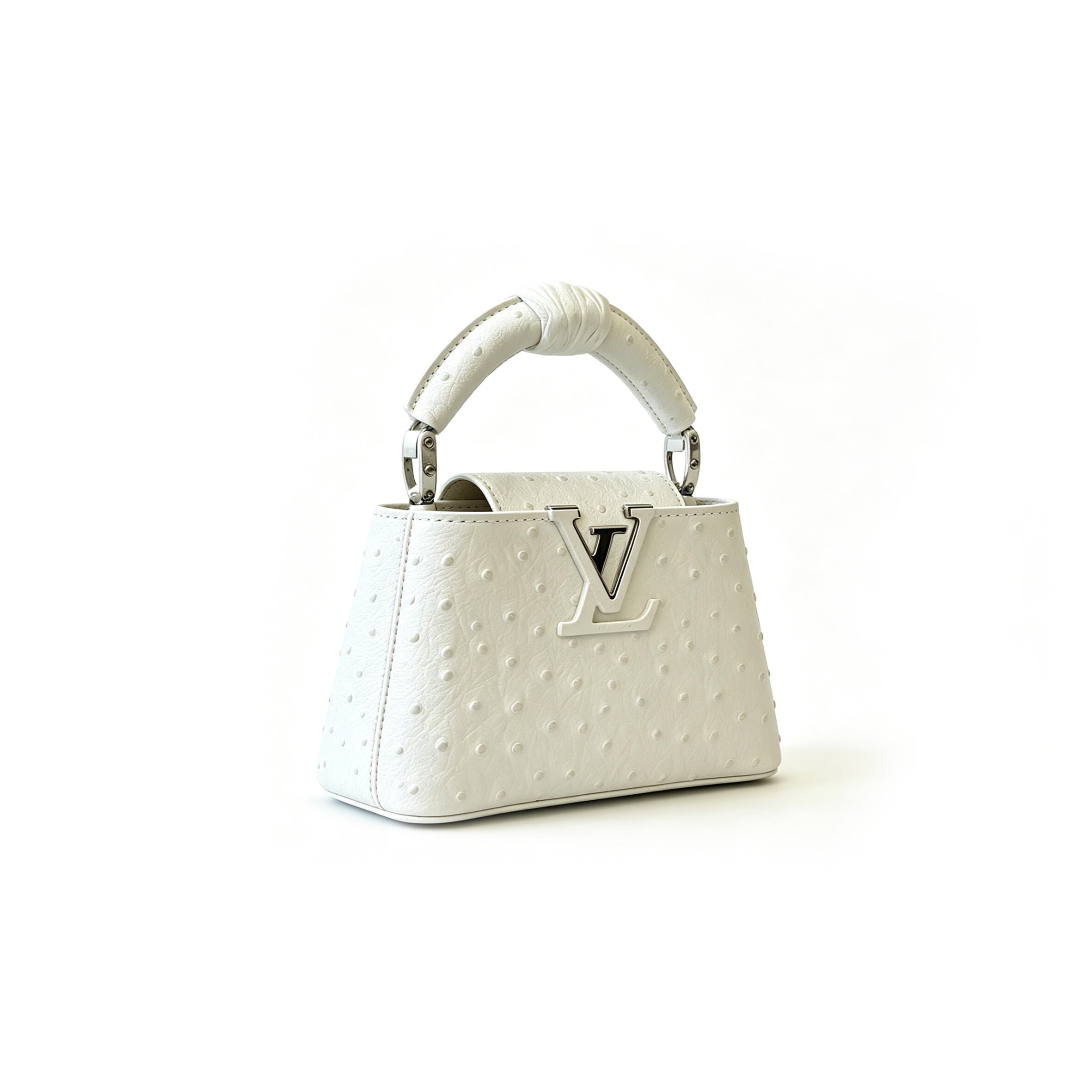 LOUIS VUITTON MASTER CAPUCINES BAG N83924 (16.3*11*6.5cm) LOUIS VUITTON MASTER CAPUCINES BAG N83924 (16.3*11*6.5cm)